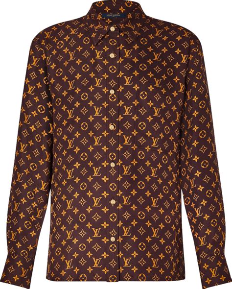 louis vuitton shirts price|louis vuitton collar shirt.